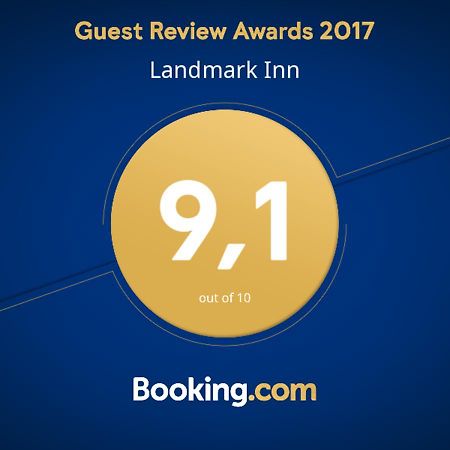 Landmark Inn Hô Chi Minh-Ville Extérieur photo