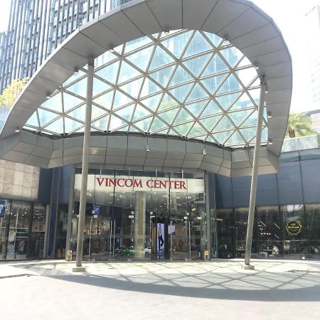 Landmark Inn Hô Chi Minh-Ville Extérieur photo