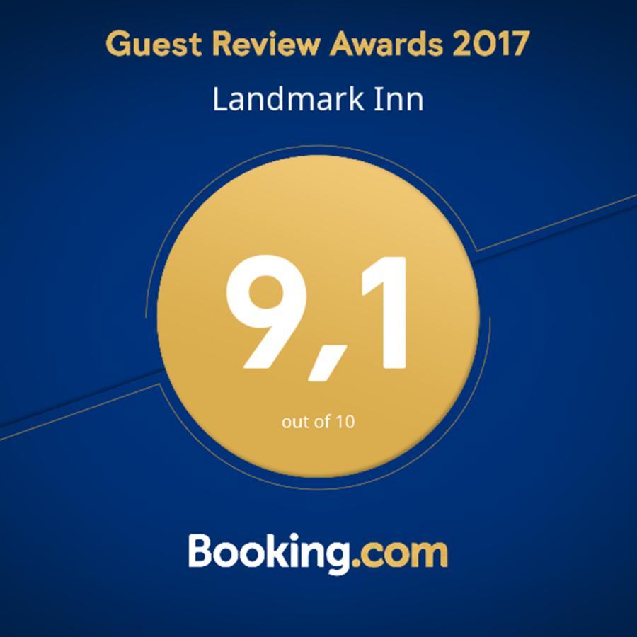 Landmark Inn Hô Chi Minh-Ville Extérieur photo