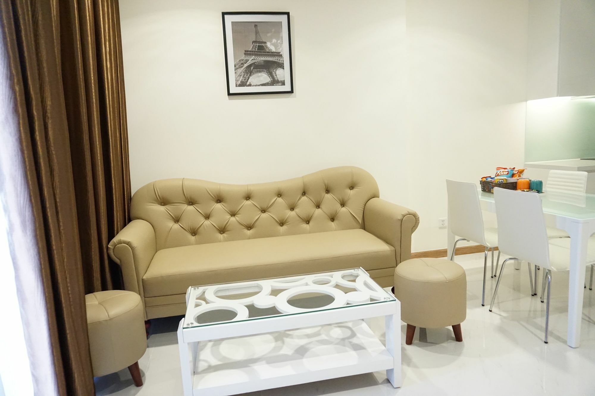 Landmark Inn Hô Chi Minh-Ville Extérieur photo