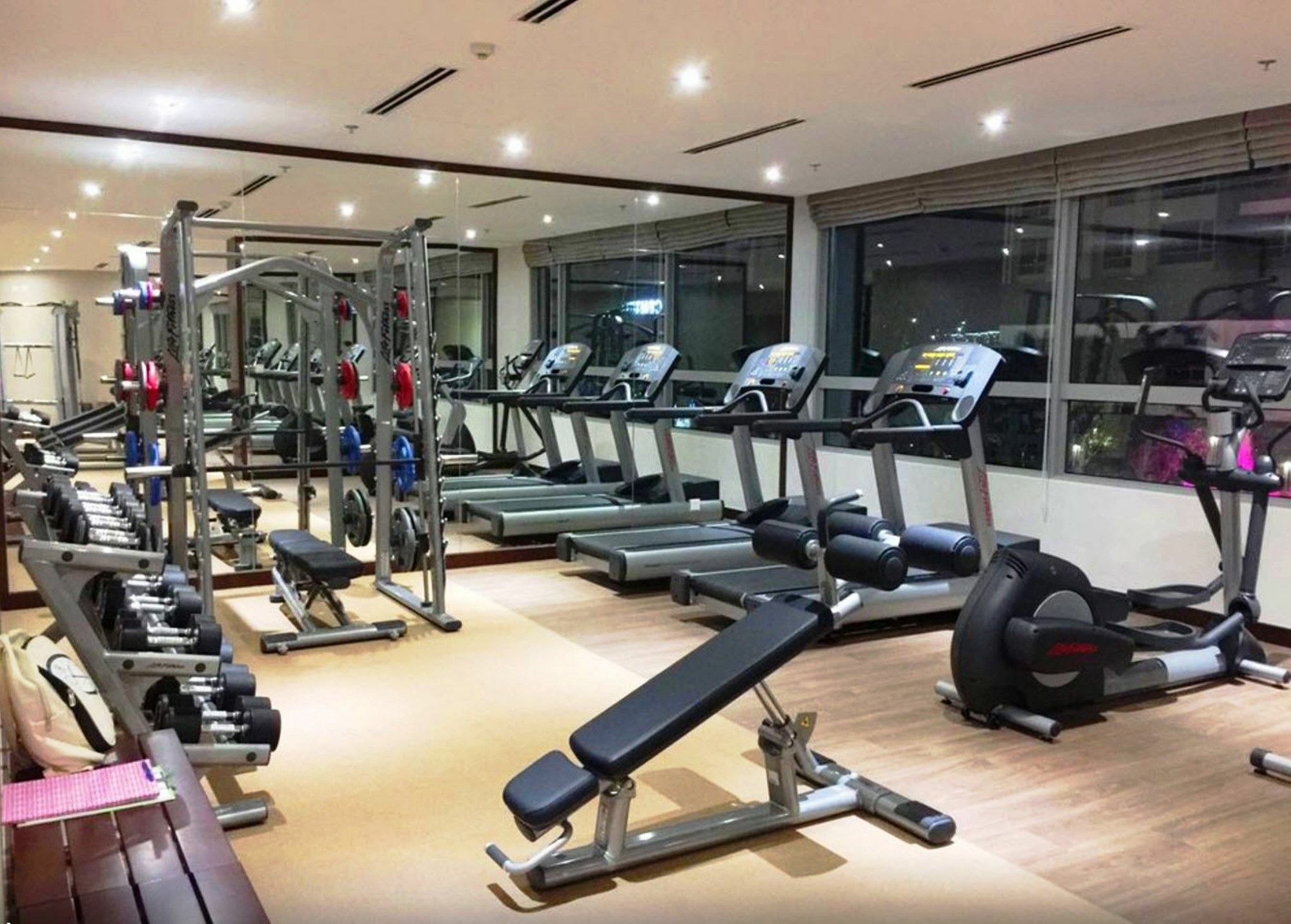 Landmark Inn Hô Chi Minh-Ville Extérieur photo