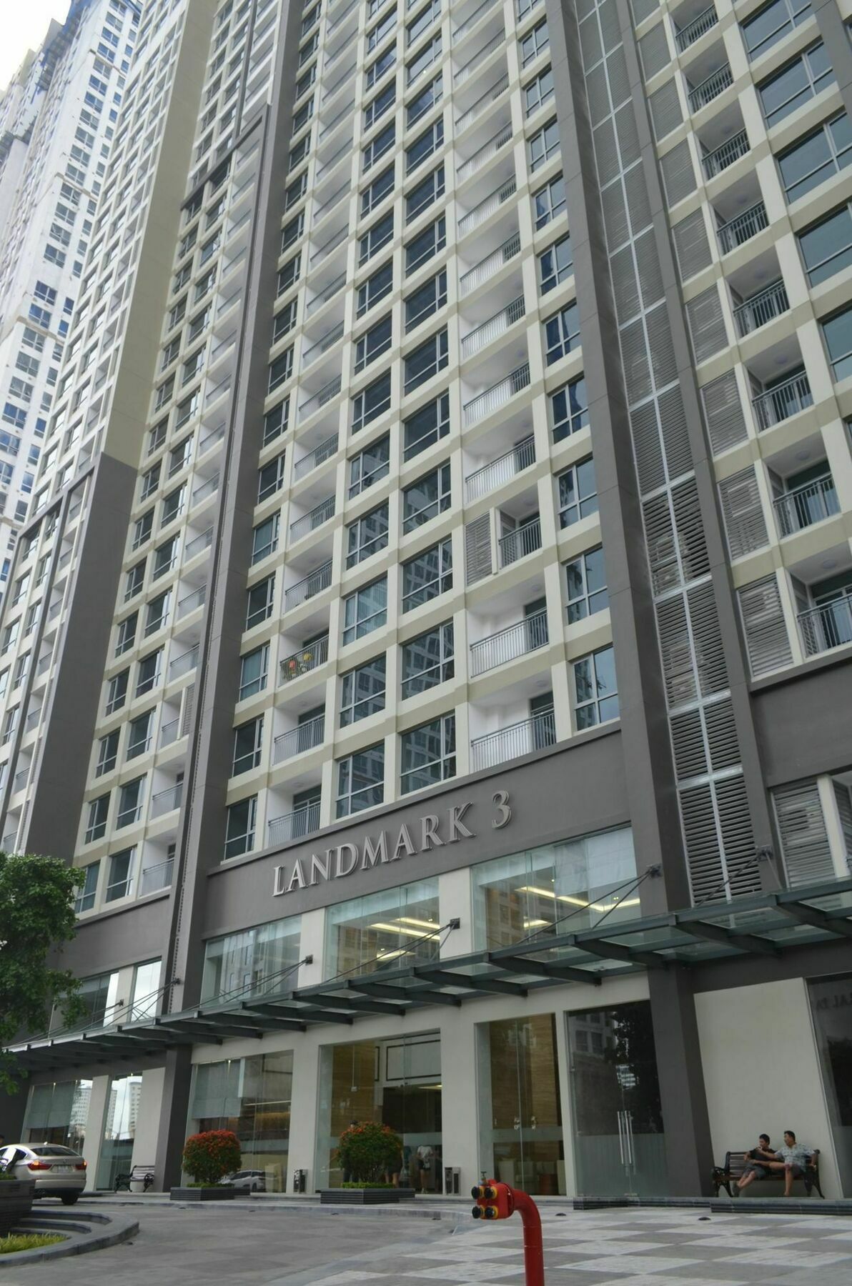 Landmark Inn Hô Chi Minh-Ville Extérieur photo