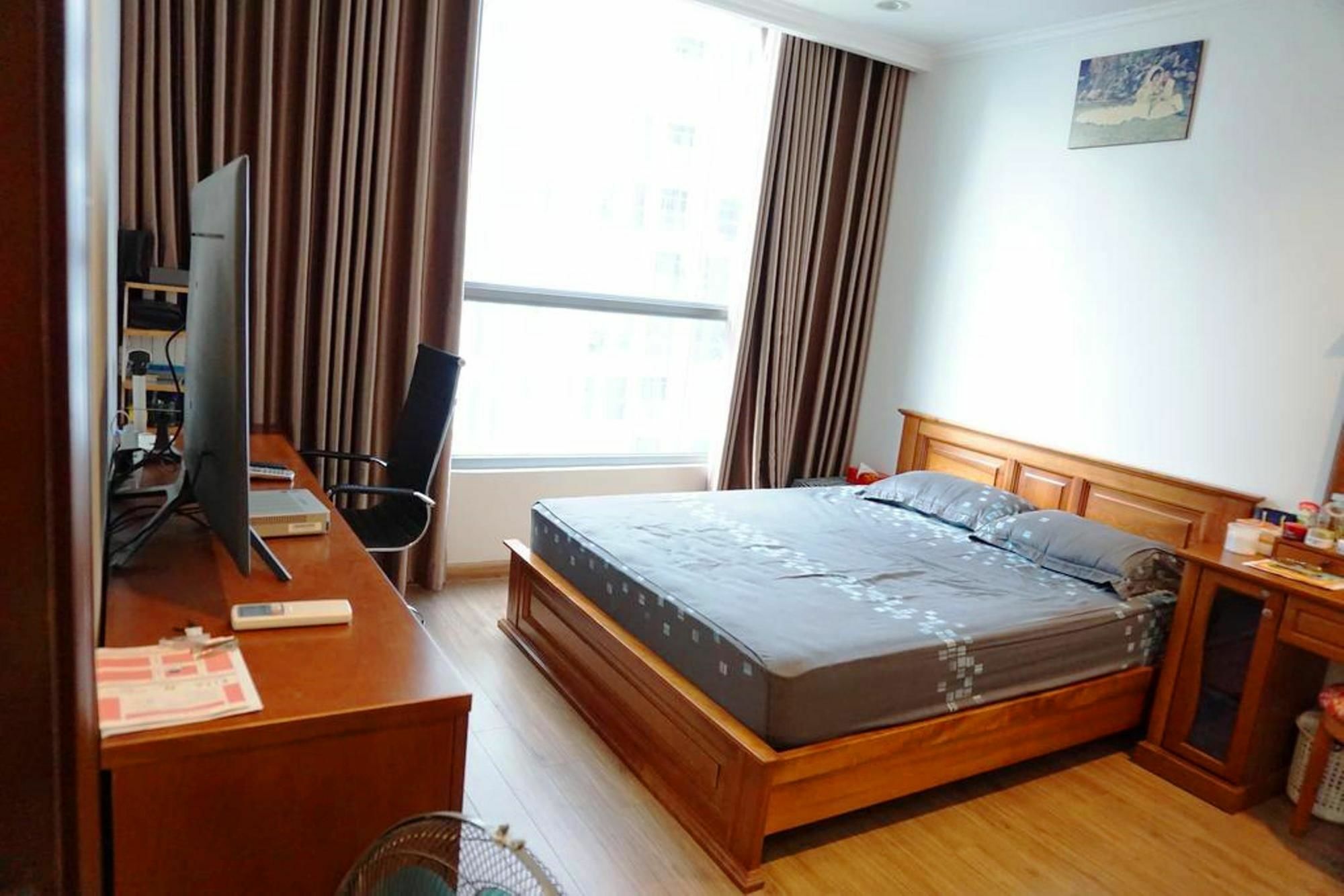 Landmark Inn Hô Chi Minh-Ville Extérieur photo