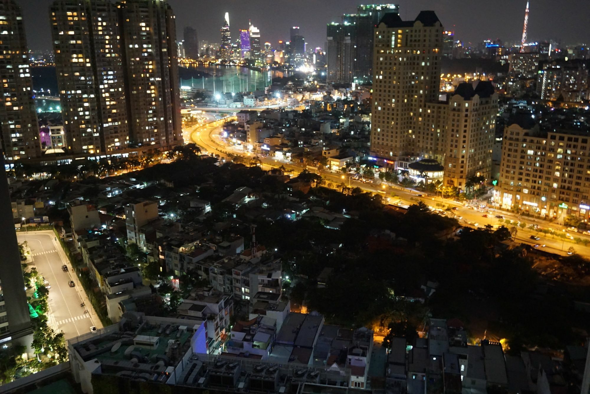 Landmark Inn Hô Chi Minh-Ville Extérieur photo