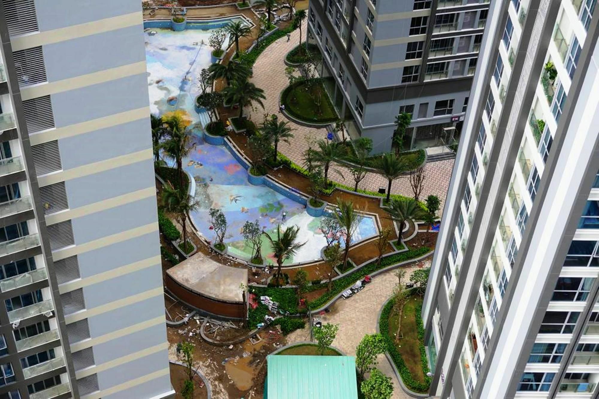 Landmark Inn Hô Chi Minh-Ville Extérieur photo
