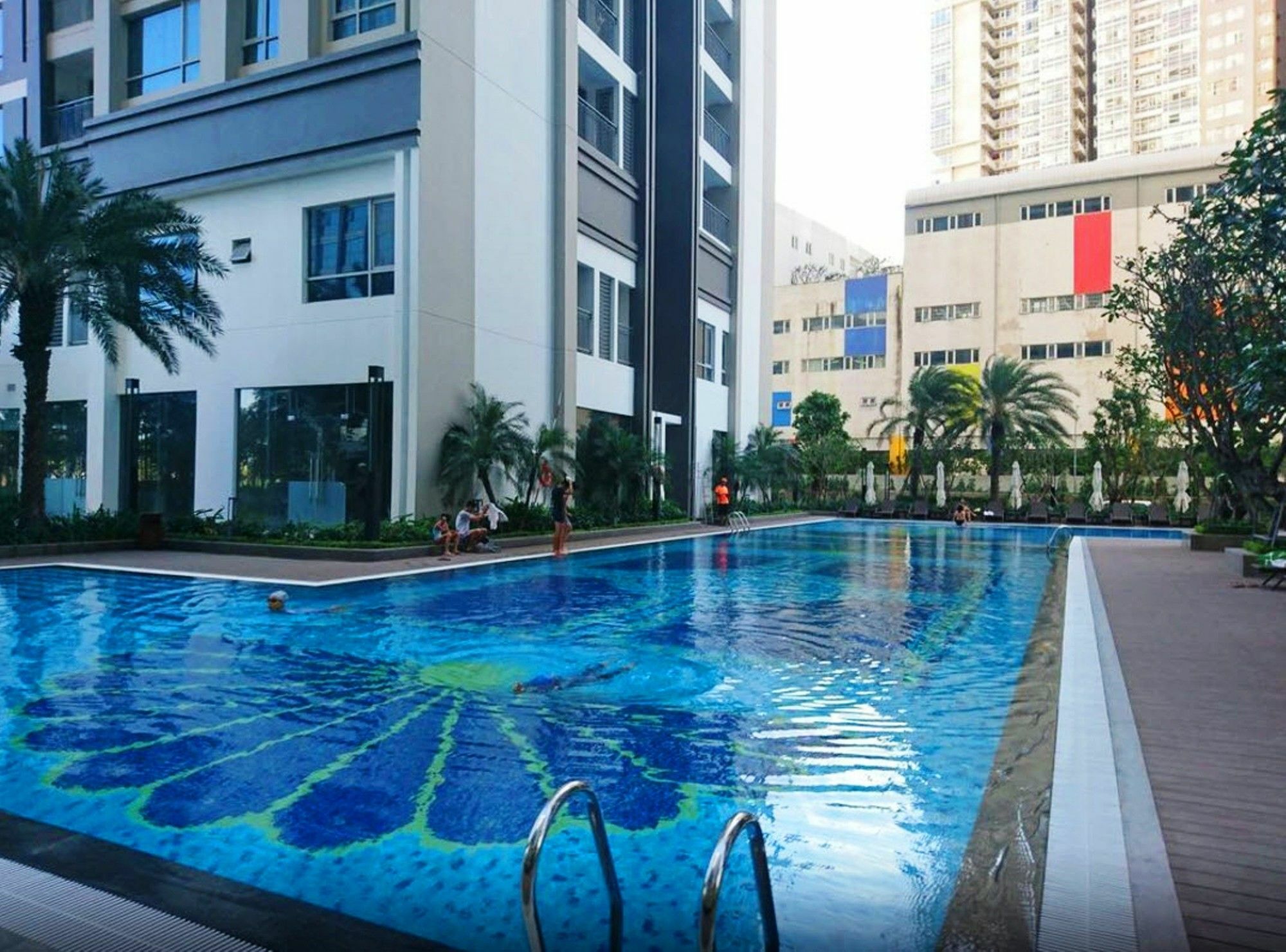 Landmark Inn Hô Chi Minh-Ville Extérieur photo