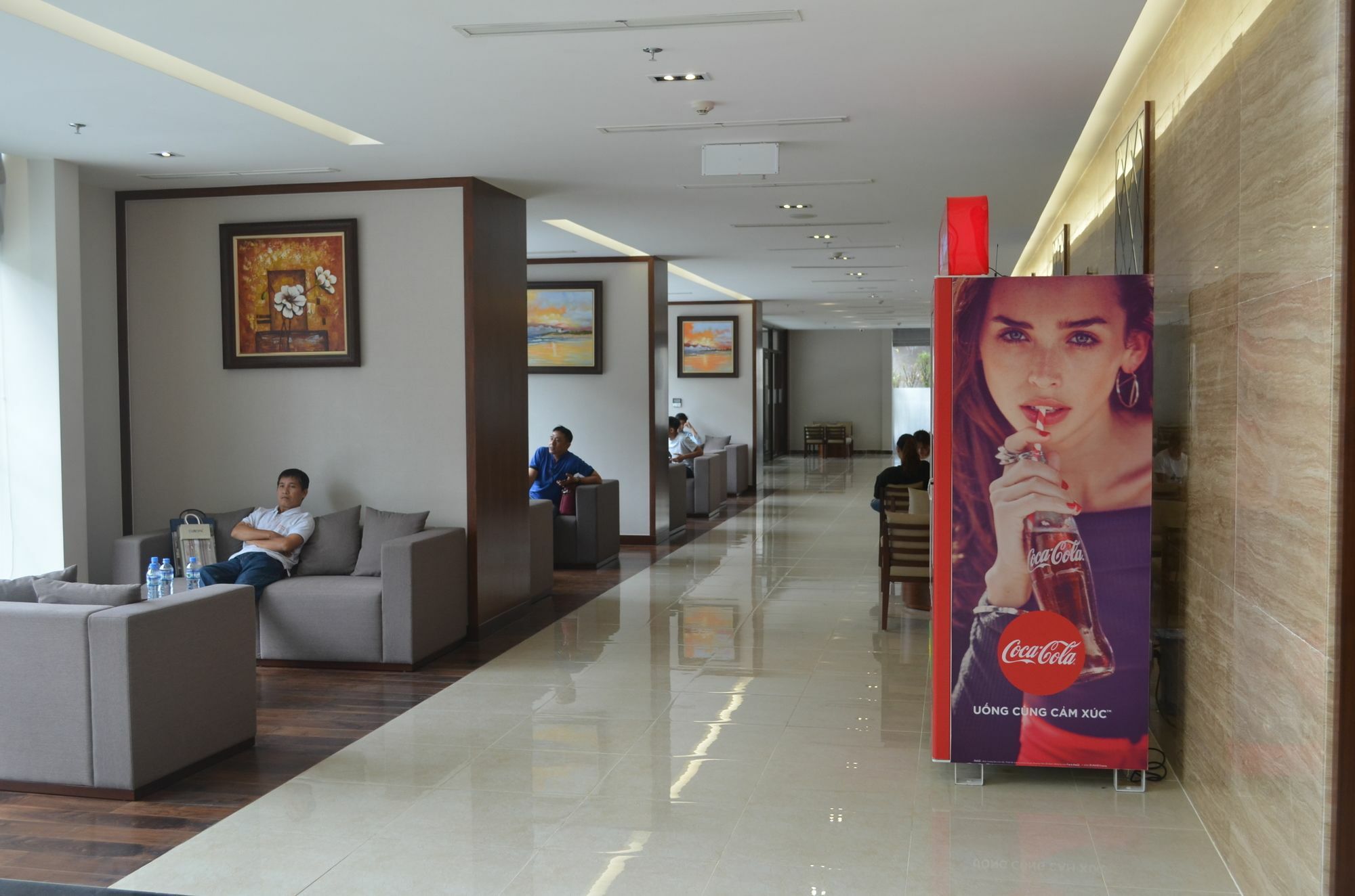 Landmark Inn Hô Chi Minh-Ville Extérieur photo