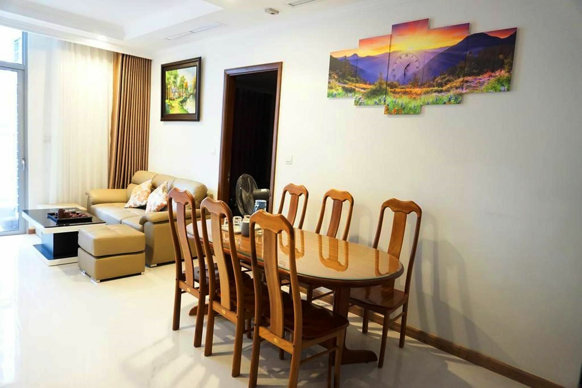 Landmark Inn Hô Chi Minh-Ville Extérieur photo