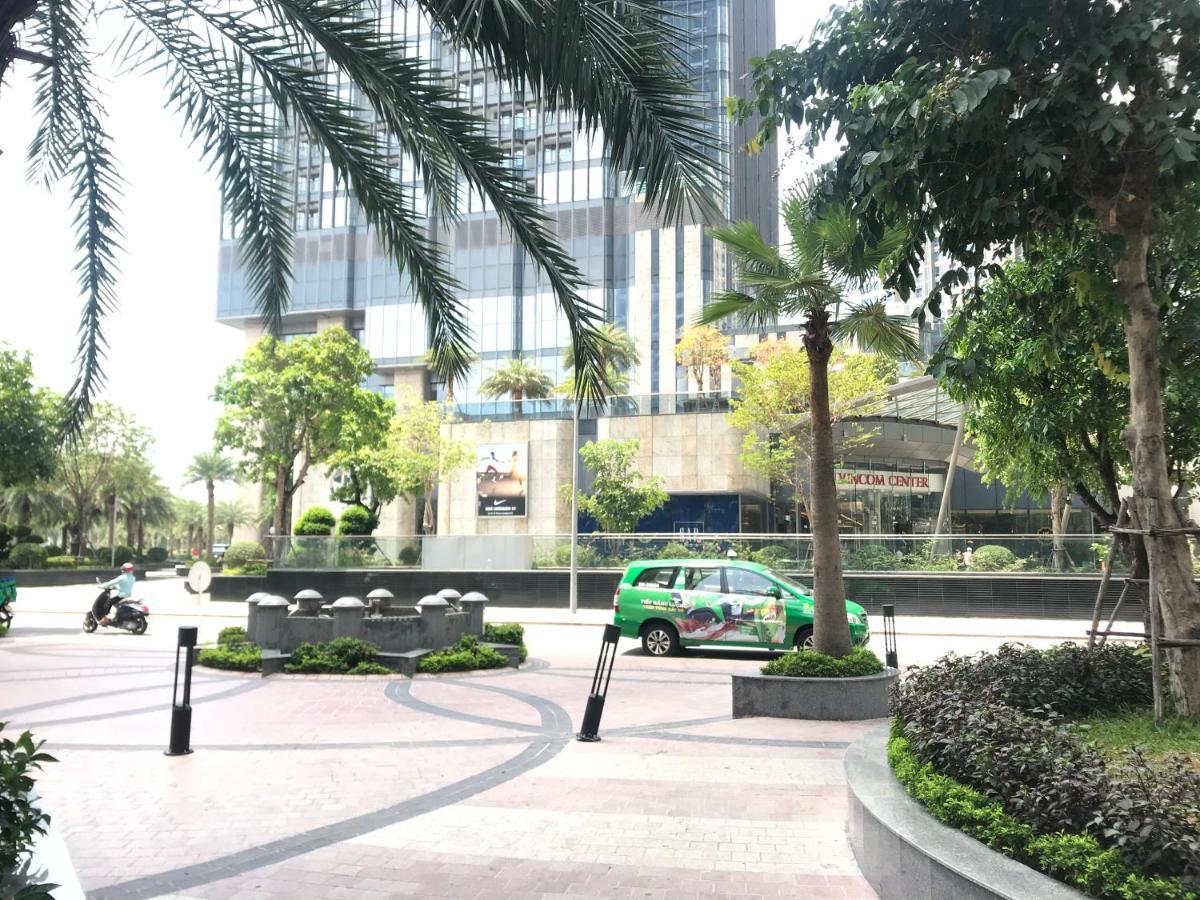 Landmark Inn Hô Chi Minh-Ville Extérieur photo