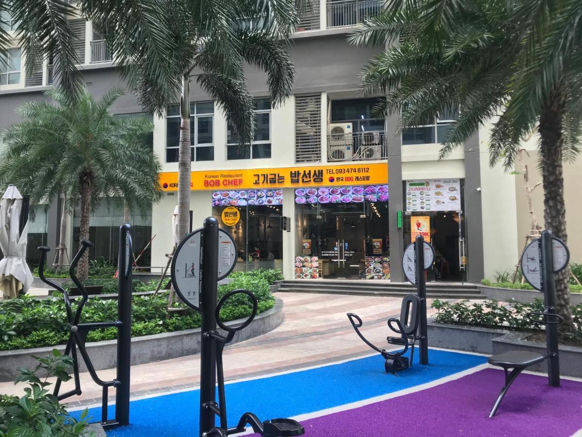Landmark Inn Hô Chi Minh-Ville Extérieur photo