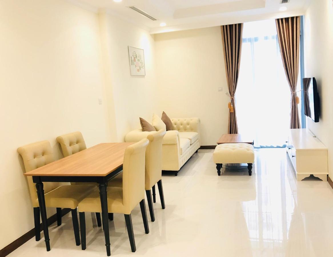 Landmark Inn Hô Chi Minh-Ville Extérieur photo