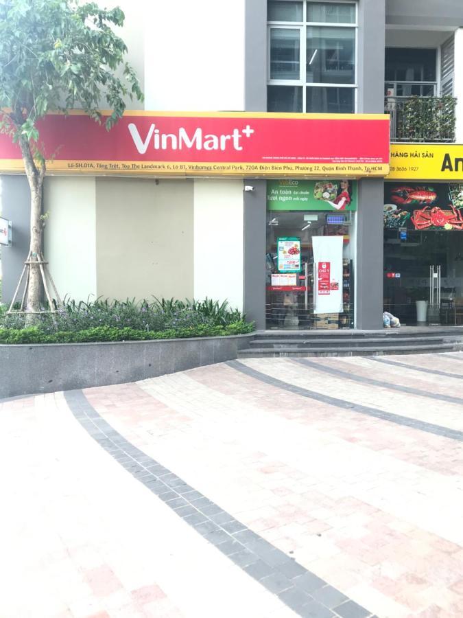 Landmark Inn Hô Chi Minh-Ville Extérieur photo