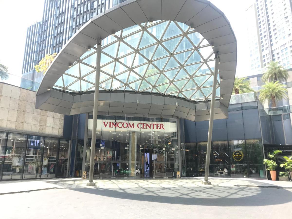 Landmark Inn Hô Chi Minh-Ville Extérieur photo