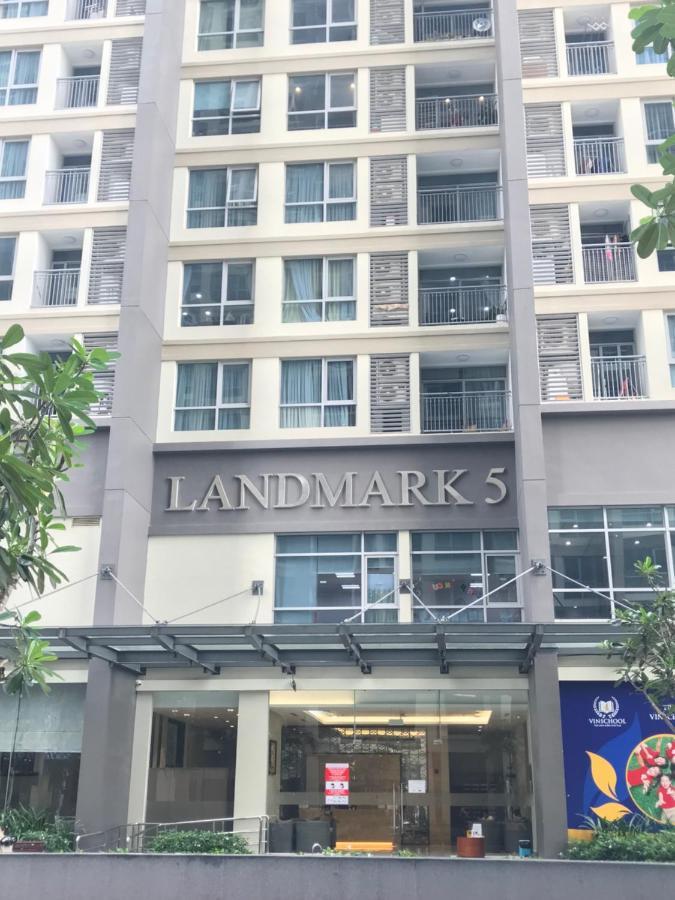 Landmark Inn Hô Chi Minh-Ville Extérieur photo